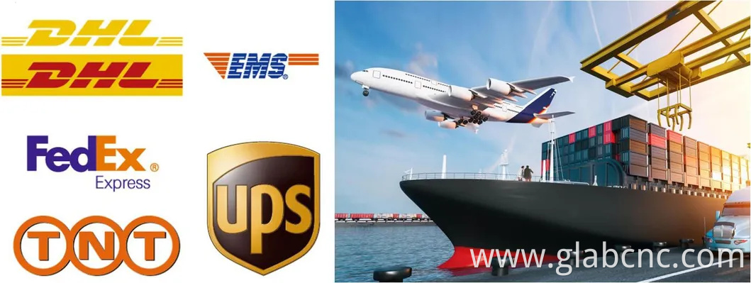 Aluminum Profile CNC Machining Center 4 Axis